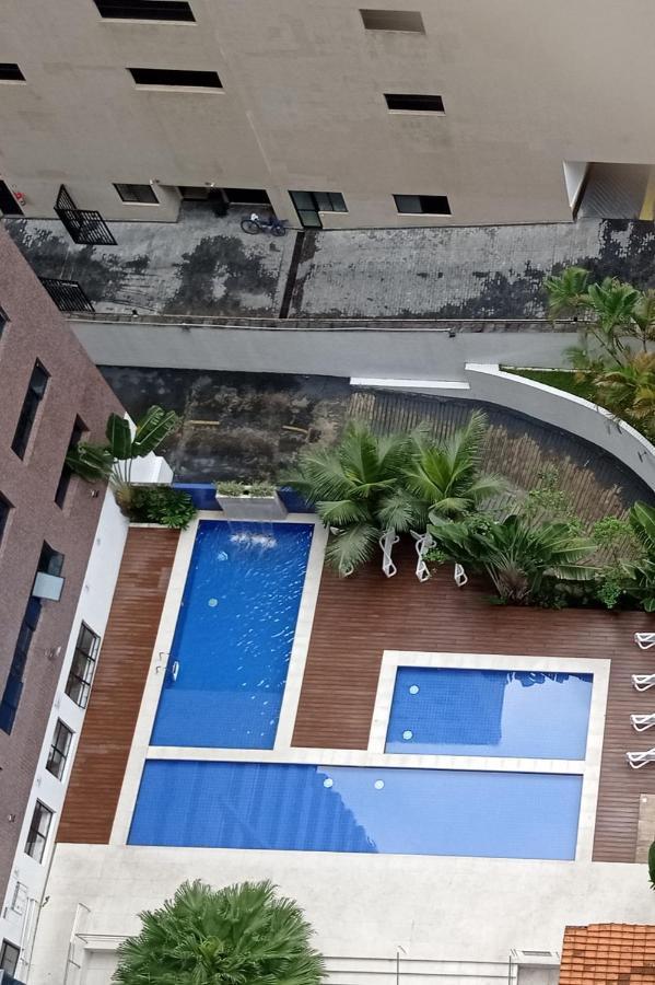 Flat Top No Centro Do Guaruja Guarujá Exterior photo